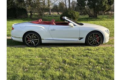 2020 Bentley Continental W12 GTC