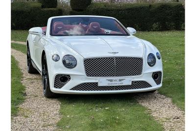 2020 Bentley Continental W12 GTC