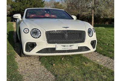 2020 Bentley Continental W12 GTC