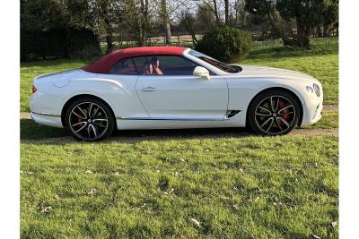 2020 Bentley Continental W12 GTC