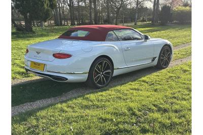2020 Bentley Continental W12 GTC