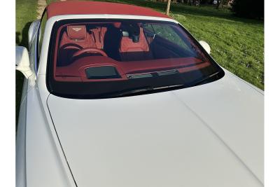 2020 Bentley Continental W12 GTC