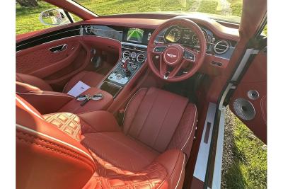 2020 Bentley Continental W12 GTC