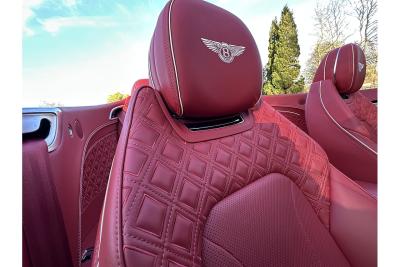 2020 Bentley Continental W12 GTC