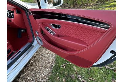 2020 Bentley Continental W12 GTC