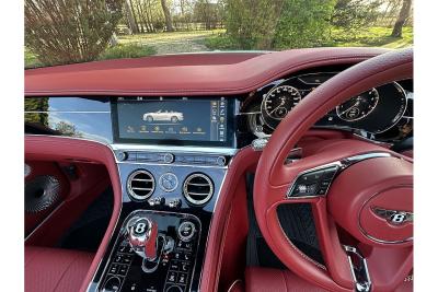 2020 Bentley Continental W12 GTC