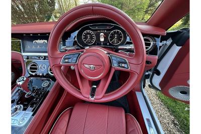 2020 Bentley Continental W12 GTC