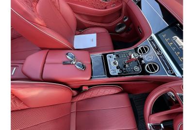 2020 Bentley Continental W12 GTC