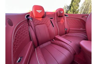 2020 Bentley Continental W12 GTC