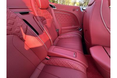 2020 Bentley Continental W12 GTC