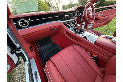 2020 Bentley Continental W12 GTC