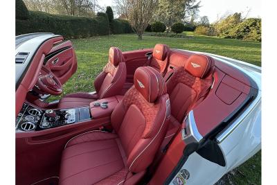 2020 Bentley Continental W12 GTC