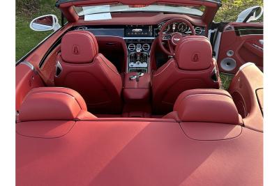 2020 Bentley Continental W12 GTC