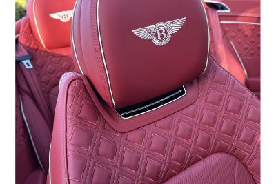 2020 Bentley Continental W12 GTC