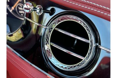 2020 Bentley Continental W12 GTC
