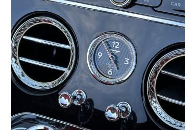2020 Bentley Continental W12 GTC