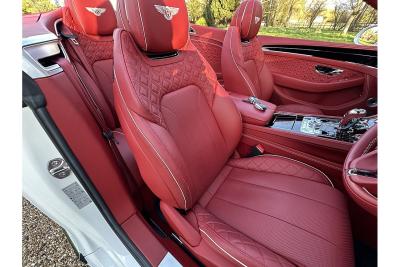 2020 Bentley Continental W12 GTC