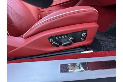 2020 Bentley Continental W12 GTC