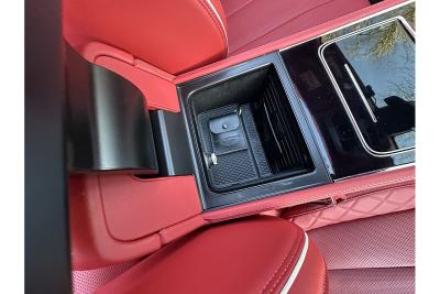 2020 Bentley Continental W12 GTC