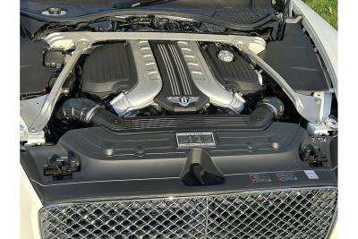 2020 Bentley Continental W12 GTC