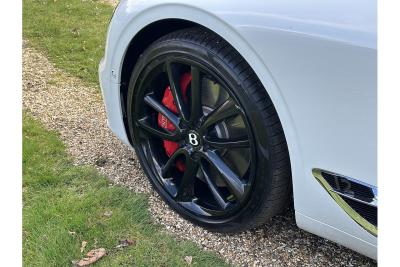 2020 Bentley Continental W12 GTC