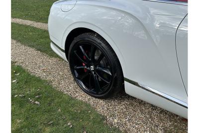 2020 Bentley Continental W12 GTC