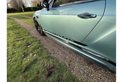 2018 Bentley Continental W12 GTC Supersports