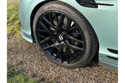 2018 Bentley Continental W12 GTC Supersports