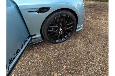 2018 Bentley Continental W12 GTC Supersports