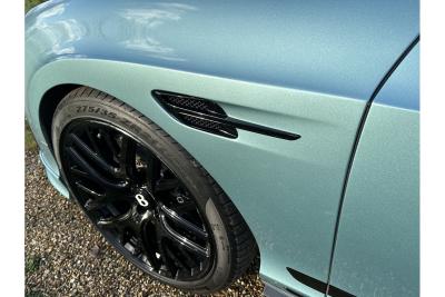2018 Bentley Continental W12 GTC Supersports