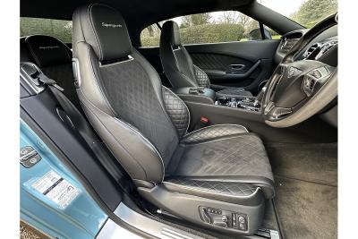 2018 Bentley Continental W12 GTC Supersports
