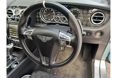 2018 Bentley Continental W12 GTC Supersports