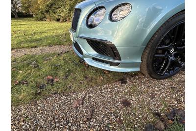 2018 Bentley Continental W12 GTC Supersports