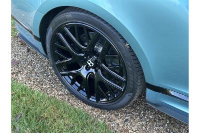 2018 Bentley Continental W12 GTC Supersports