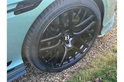 2018 Bentley Continental W12 GTC Supersports