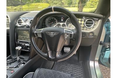 2018 Bentley Continental W12 GTC Supersports