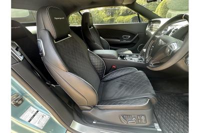 2018 Bentley Continental W12 GTC Supersports