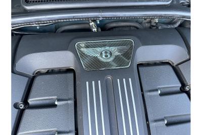 2018 Bentley Continental W12 GTC Supersports