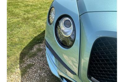 2018 Bentley Continental W12 GTC Supersports