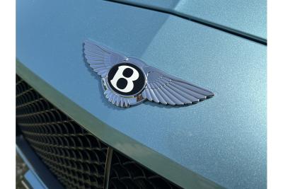 2018 Bentley Continental W12 GTC Supersports