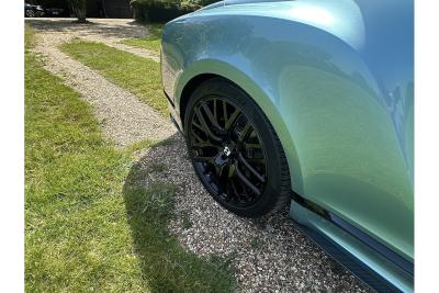2018 Bentley Continental W12 GTC Supersports