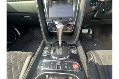 2018 Bentley Continental W12 GTC Supersports