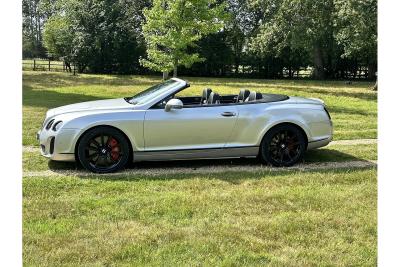 2010 Bentley GTC