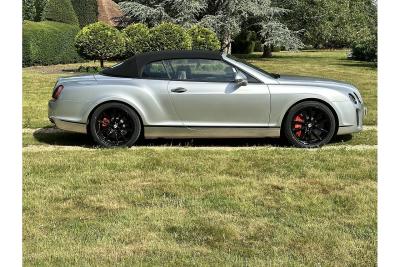 2010 Bentley GTC