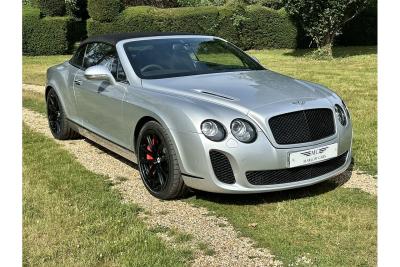 2010 Bentley GTC