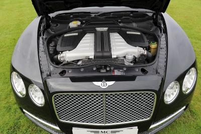 2013 Bentley Flying Spur