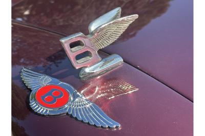 1997 Bentley Turbo RT