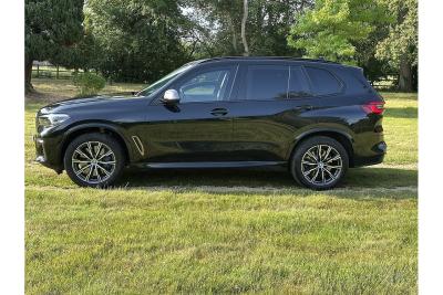 2024 BMW X5 M50i V8