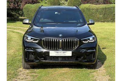 2024 BMW X5 M50i V8