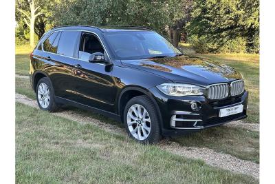 2014 BMW X5 50i V8 SE